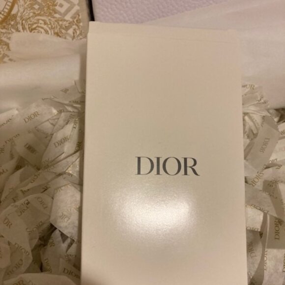 BLACK DIOR MIRROR WITH CASE - Picture 5 of 7